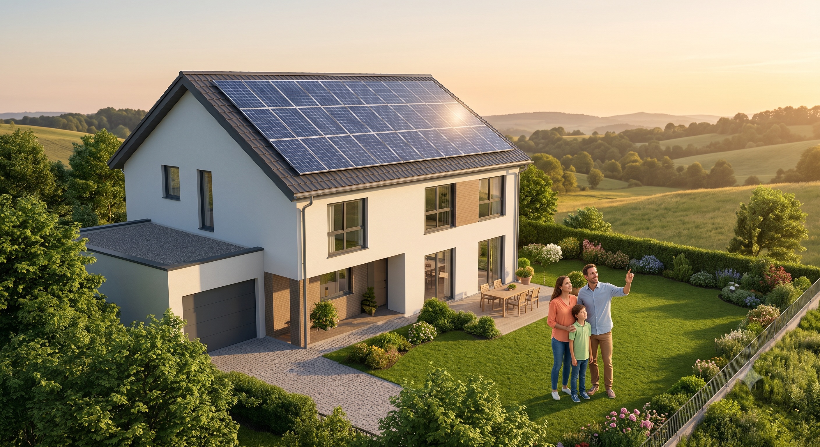 Energia Solar: Sustentabilidade Gerando Resultados Reais e Economia